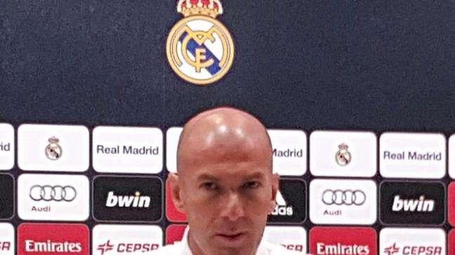 DIRECTO BD - Zidane: "Hace un mes decían de todo pero nosotros seguimos igual. James..."