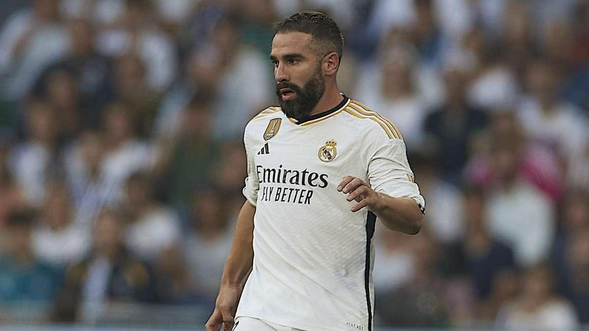 Carvajal: "Hemos salido enchufados y se ha notado"