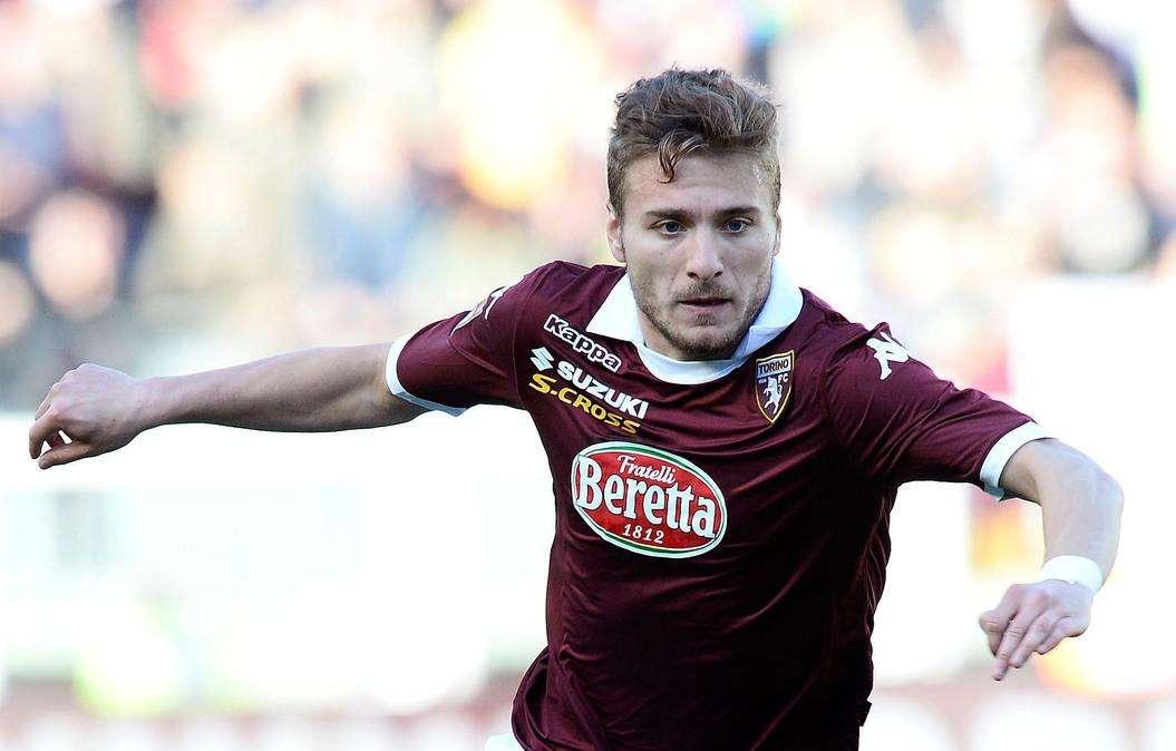 Immobile: "Jugaría en Nápoles porque es mi ciudad natal"