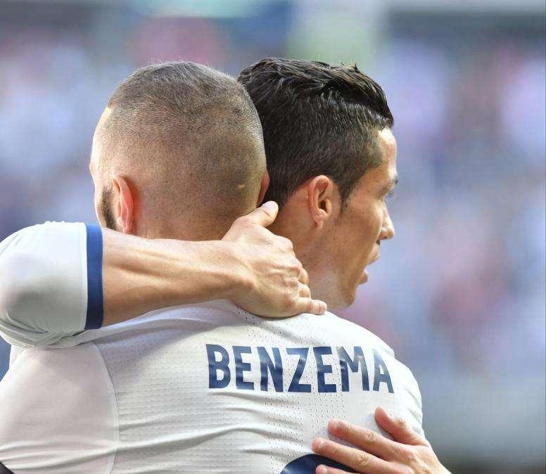 ¿Qué dice Zidane de la falta de gol en el conjunto blanco?: Sus palabras