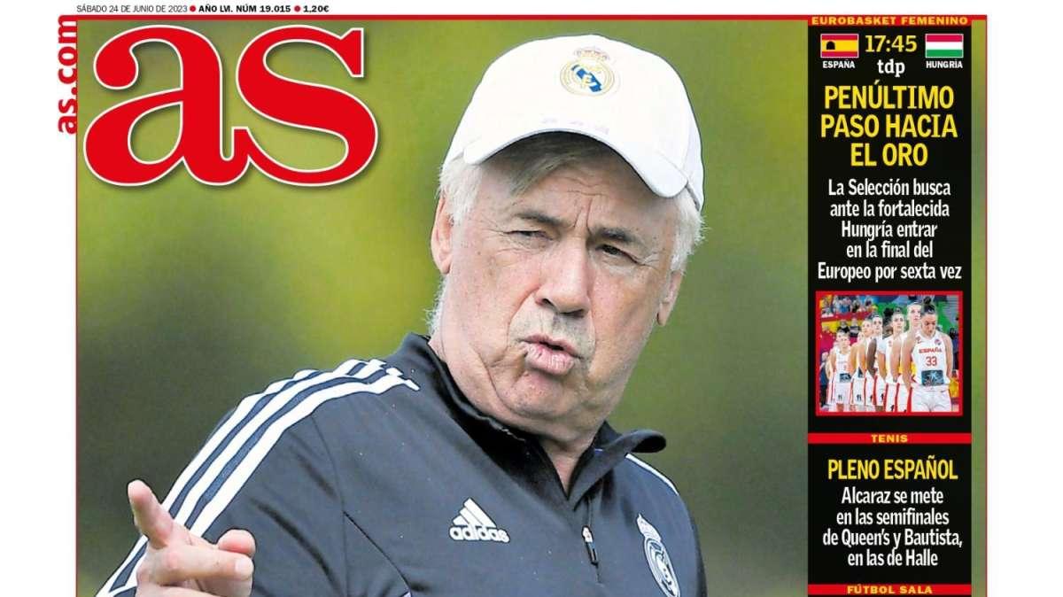 PORTADA | As: "Otro Madrid, otro dibujo"