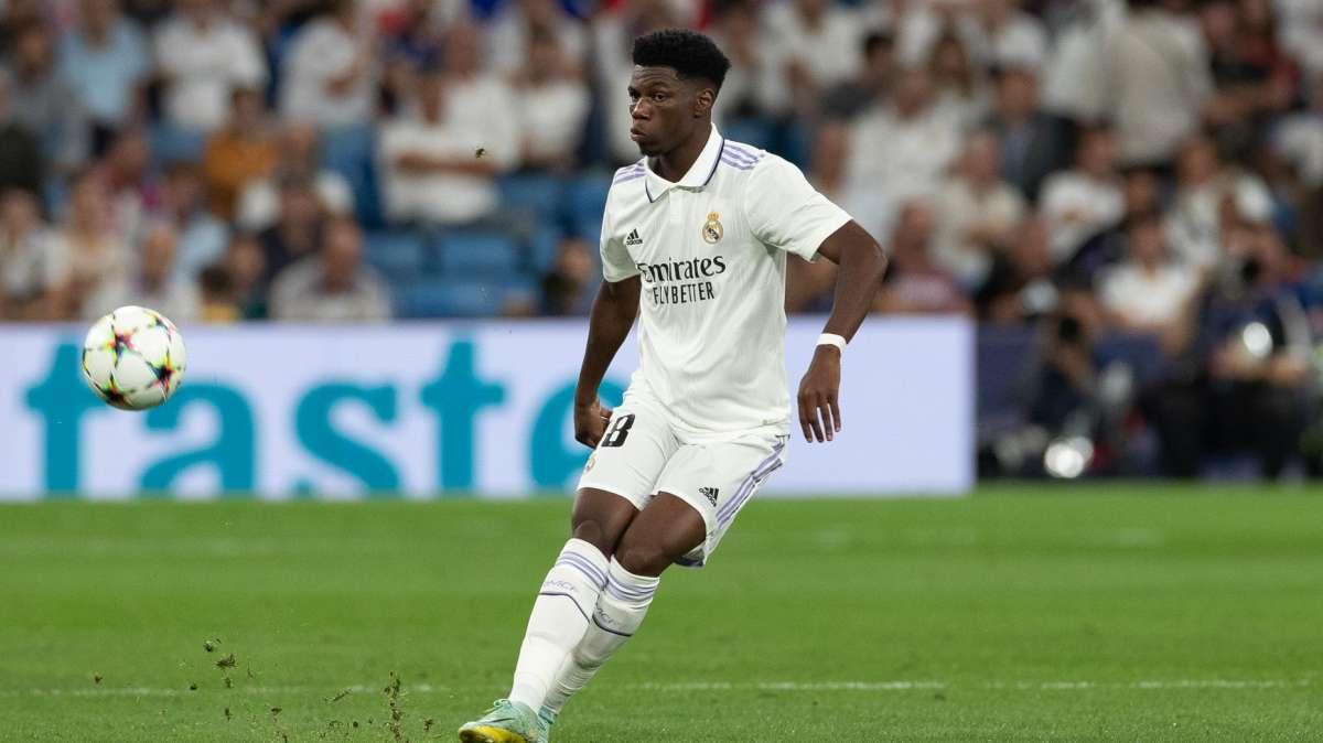 Tchouaméni: "He estado mejor que contra el Celtic. El Real Madrid..."
