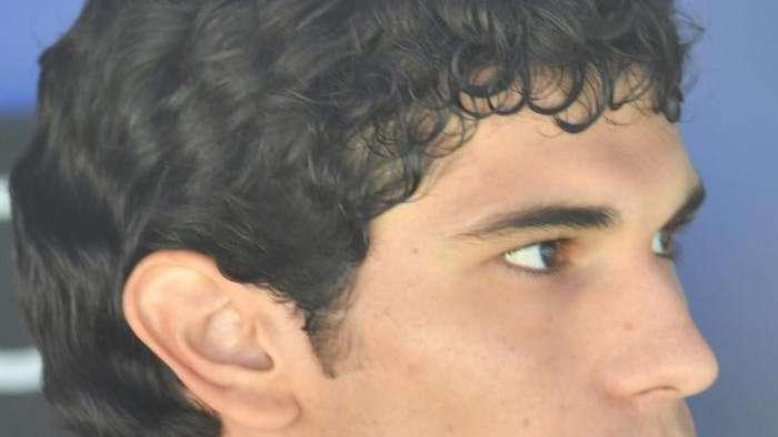 18 años y dos metros de puro talento bajo palos: Darío Ramos, el niño que llegó de la mano de Vallejo