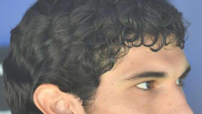 Vallejo: "Muy contento por el debut y la victoria. La expulsión..."