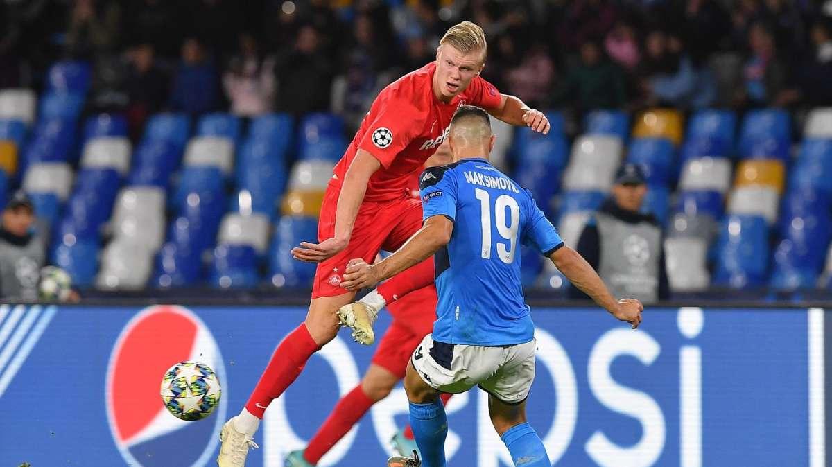 Haaland y Odegaard se atascan en La Rosaleda contra Turquía 