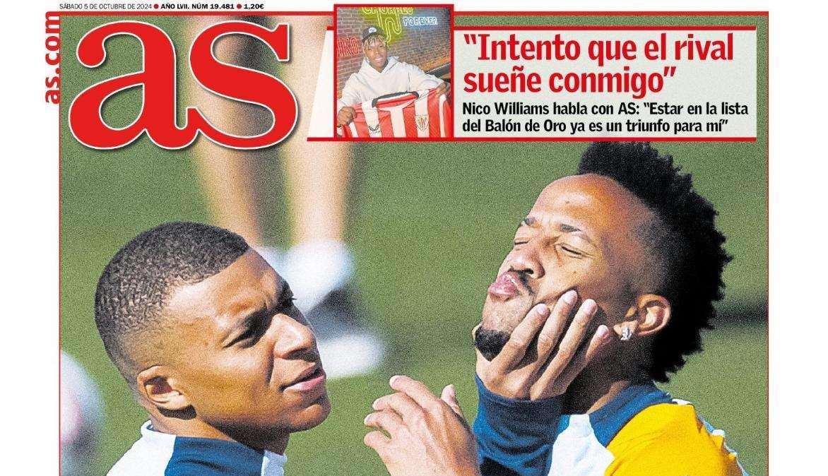 PORTADA | AS: "Toca espabilar"