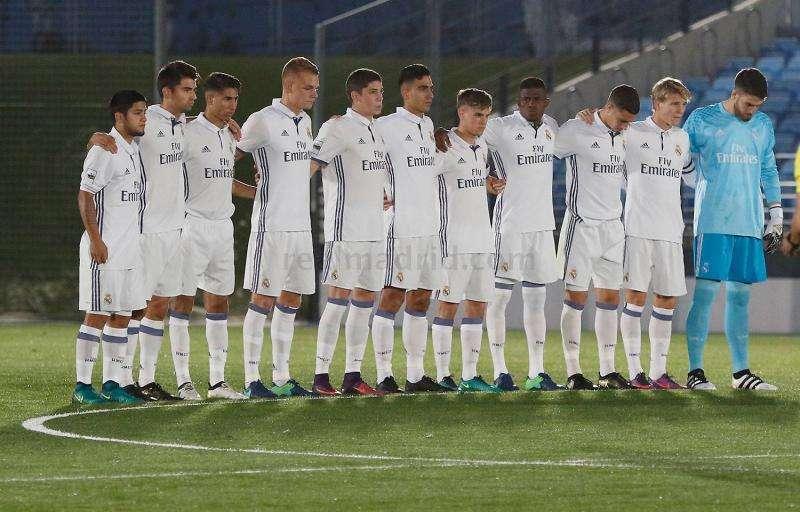 MARCA: El Castilla más internacional