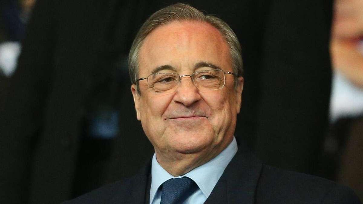 El próximo fichaje que planea Florentino Pérez para iniciar la revolución