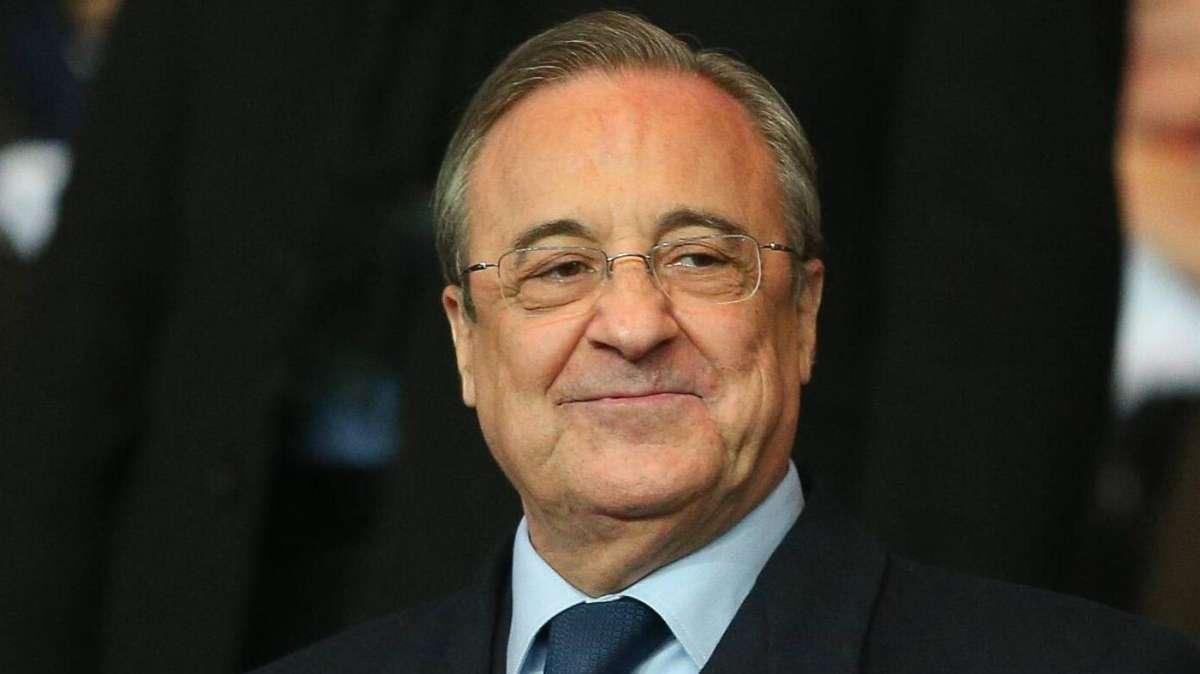 El Real Madrid se opone al modelo que propone Tebas para ver el fútbol en LaLiga