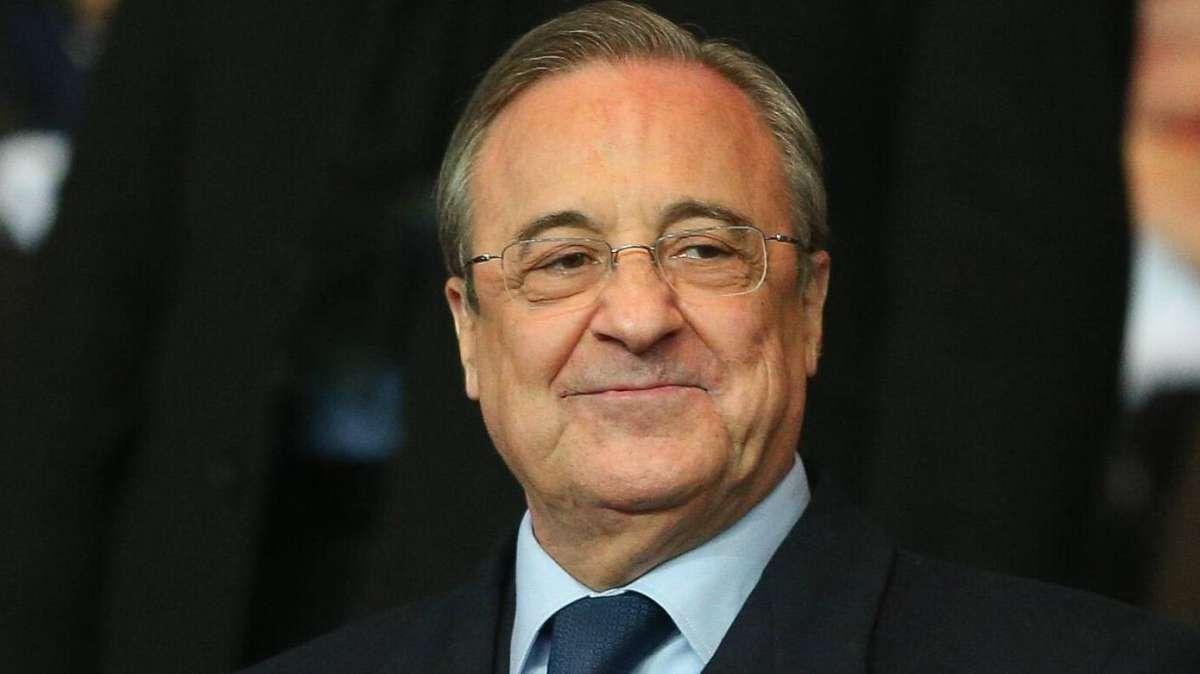 Florentino recibió peticiones en París para que fichase a Mbappé 