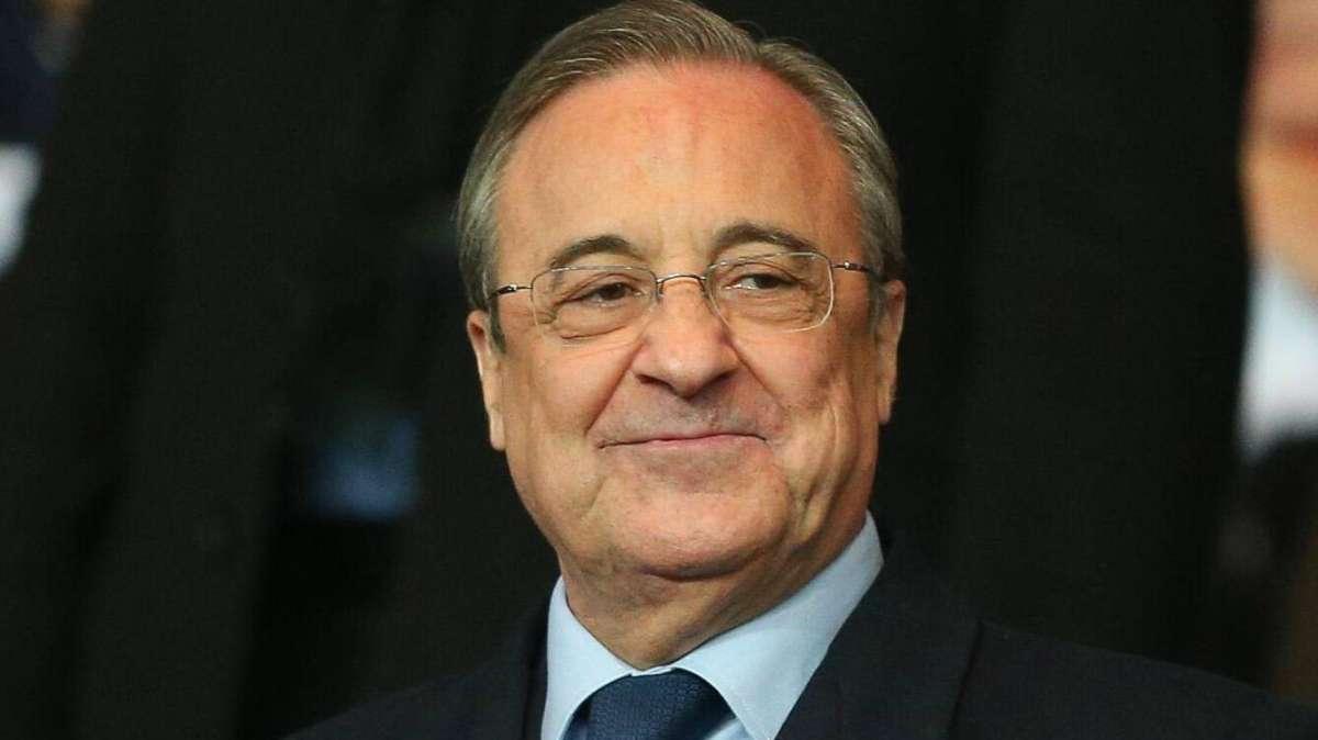 "Florentino Pérez está muy tranquilo y confiado en fichar libre a Mbappé"