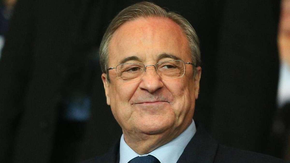 Florentino Pérez planea conseguir 200 millones de euros con varias salidas