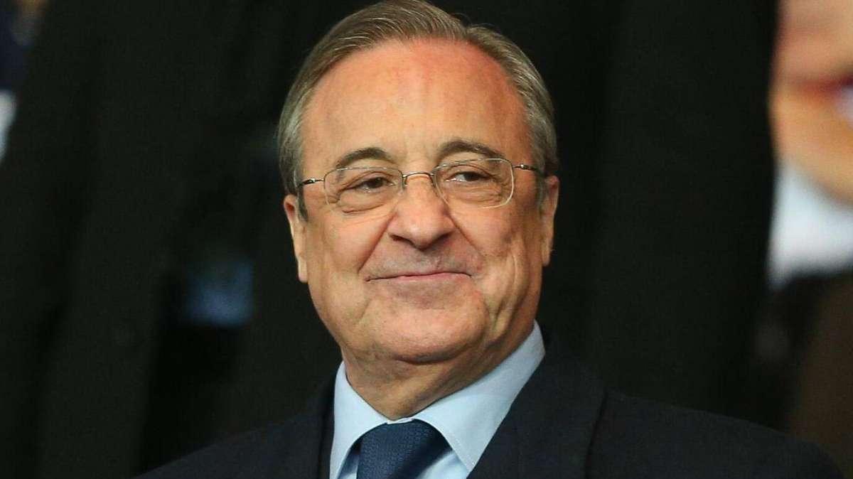Florentino Pérez tiene previsto hacer tres fichajes galácticos en 2022: dos serán gratis