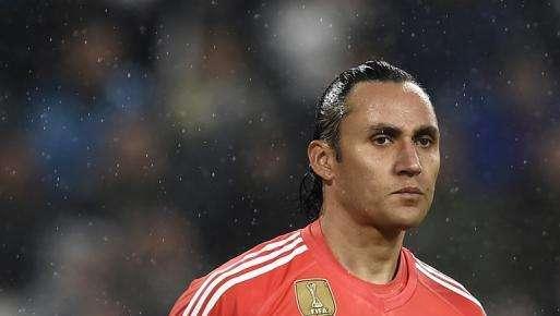 Keylor Navas puede abandonar el Real Madrid y ya tiene destino