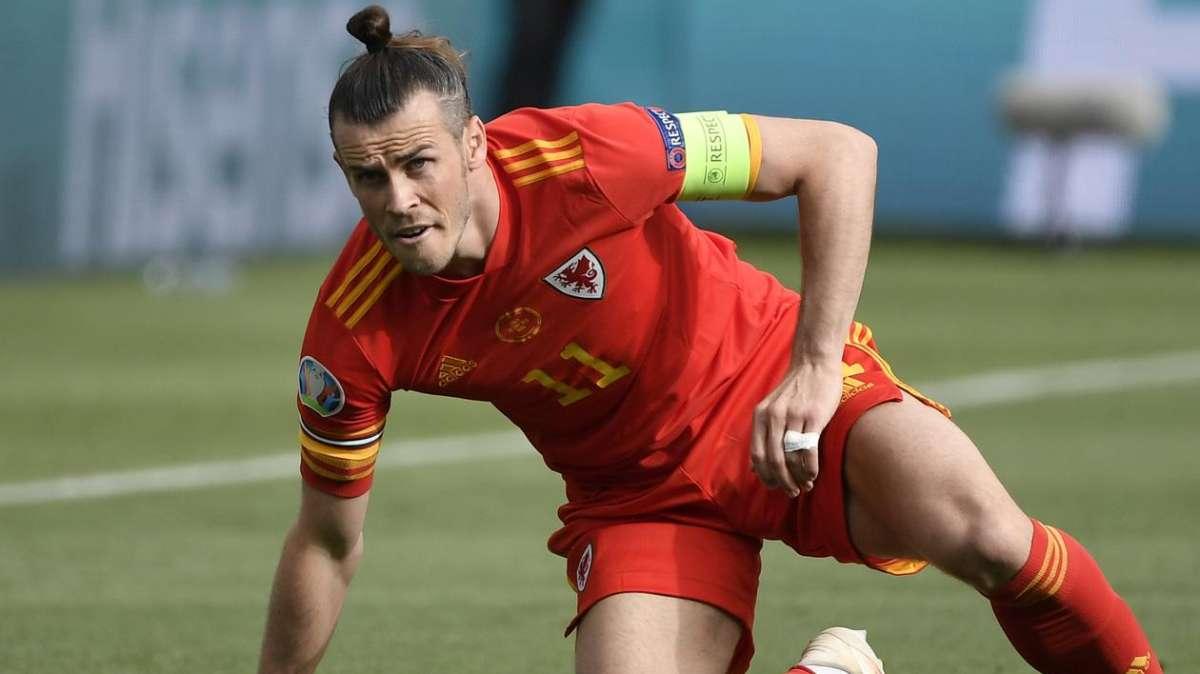 Gareth Bale se 'olvida' del Real Madrid y las redes se lo recuerdan 