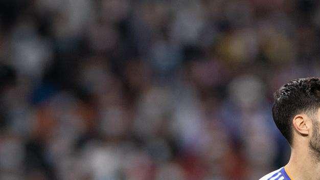 En Inglaterra desvelan el último club en interesarse por Marco Asensio