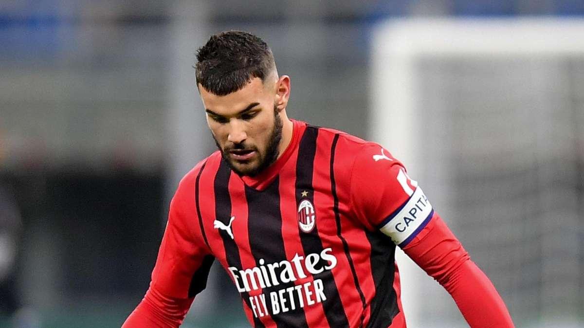Theo Hernández: “En el Milan he encontrado la confianza que no tuve en el Real Madrid”