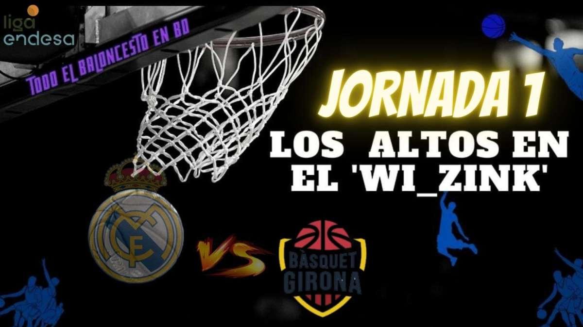 VÍDEO BD | ¡HEZONJA BRILLA EN LA PRIMERA VICTORIA DEL REAL MADRID EN LIGA ENDESA!