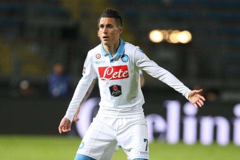 Corriere dello Sport: Callejón quiere quedarse en el Nápoles gracias a Sarri