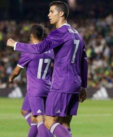 De Lucas, en El Chiringuito: "Hay que plantearse cuánto costaría en el mercado un jugador como Cristiano"