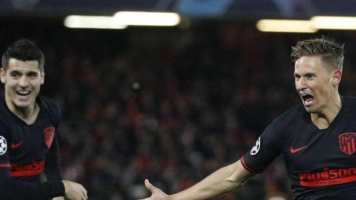 FINAL - Atlético 2-1 Athletic: remontada para distanciarse en Liga