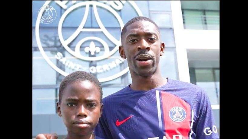 El  PSG ficha a Dembelé y empuja a Mbappé al Real Madrid