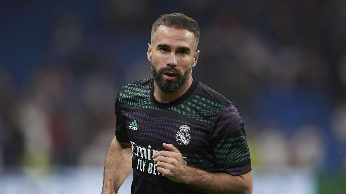 Carvajal se moja sobre la polémica del clásico y hace una petición a la RFEF