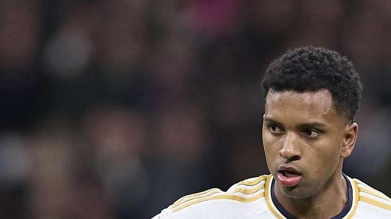 Rodrygo acaba con su sequía goleadora en el Real Madrid