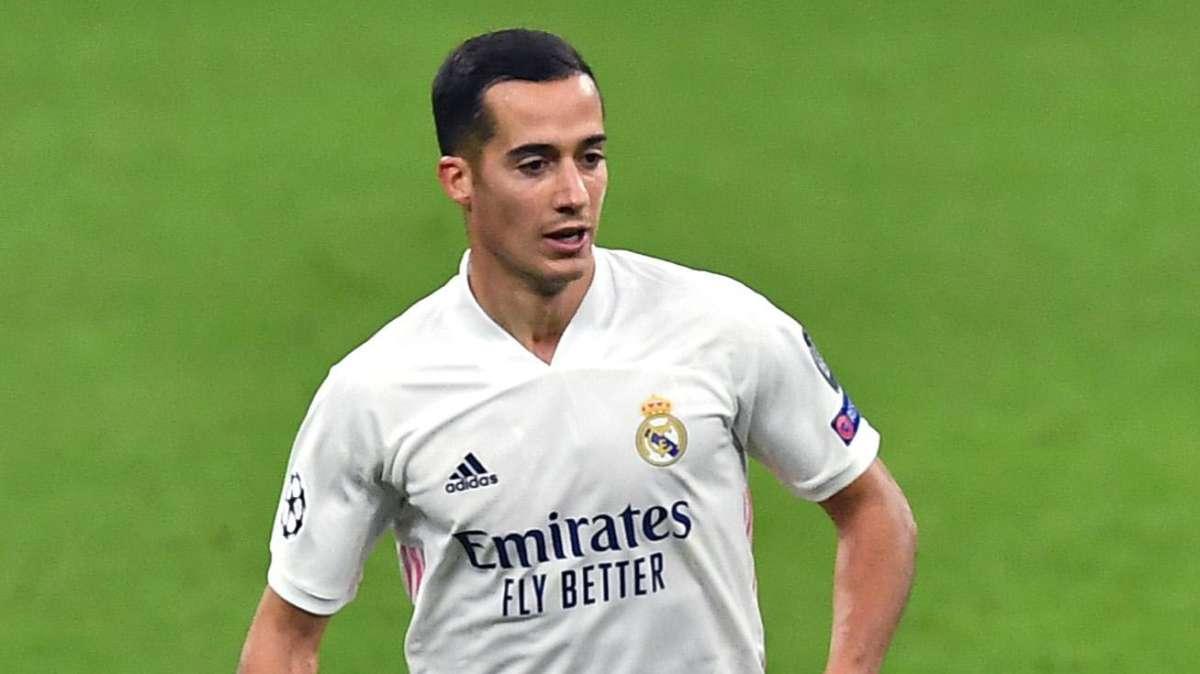Lucas Vázquez merece la titularidad en el derbi contra el Atlético