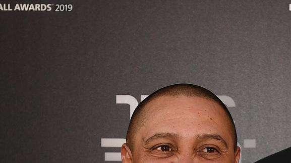 Roberto Carlos: "Cuando vistes la camiseta del Real Madrid tienes fuerza para todo"