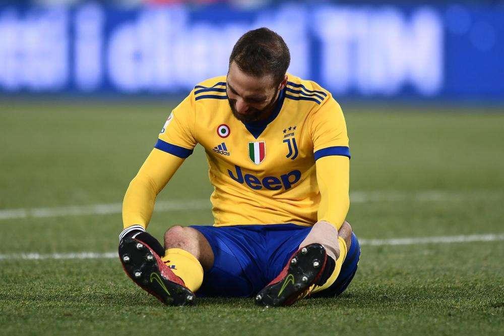 Gonzalo Higuaín seguirá siendo suplente en Argentina: los detalles