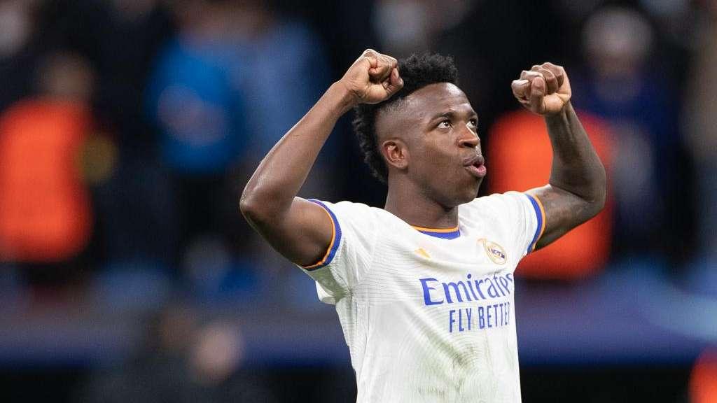 "Vinicius ha mejorado mucho con Ancelotti en el Real Madrid"