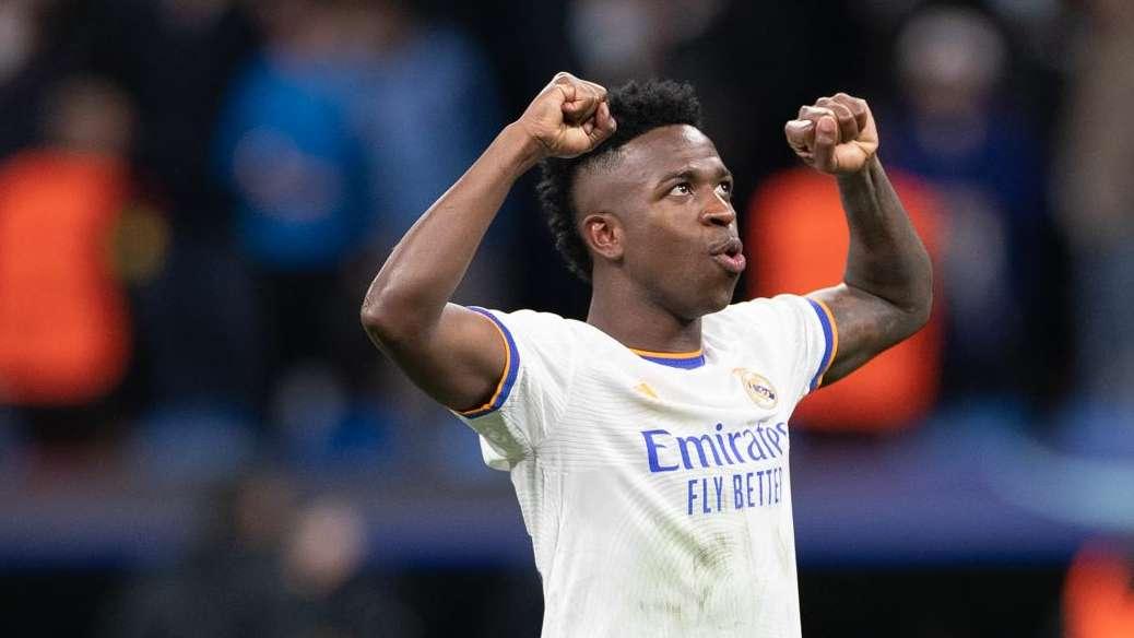 El Real Madrid inicia las conversaciones para renovar a Vinicius 