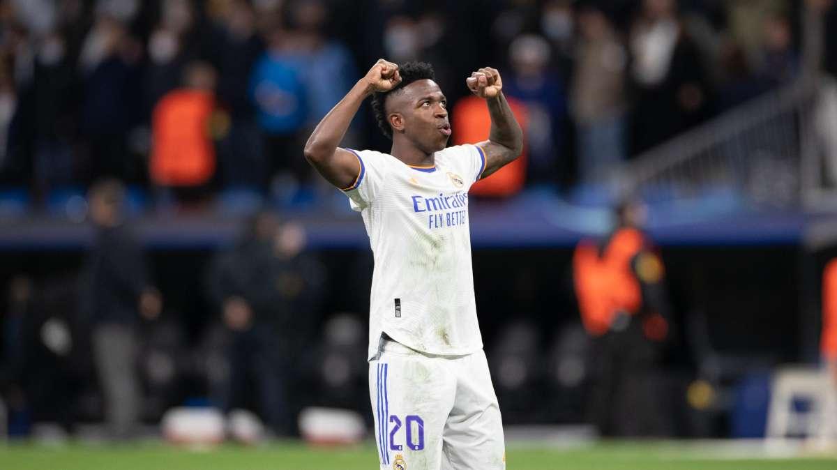 GOL DEL REAL MADRID | Vinicius obtiene su premio