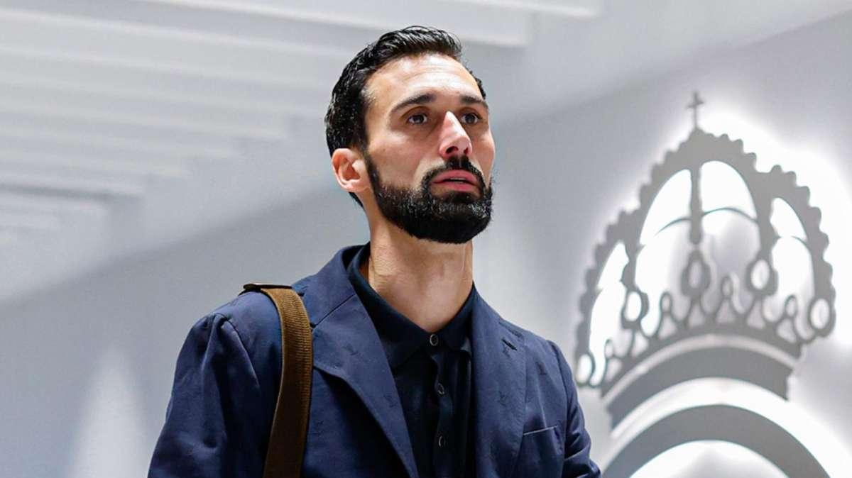 Un 'fichaje' y una baja para visitar El Sadar: la lista del Real Madrid