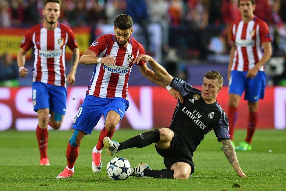 Madrid y Atlético, acostumbrados a verse las caras: veinte derbis en cuatro años