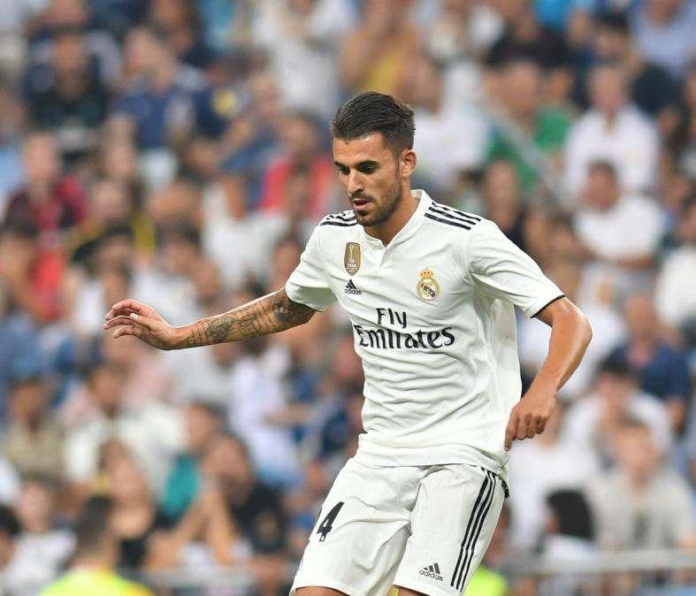 Ceballos: "Al vestuario le ha venido bien la llegada de Solari. Lopetegui..."