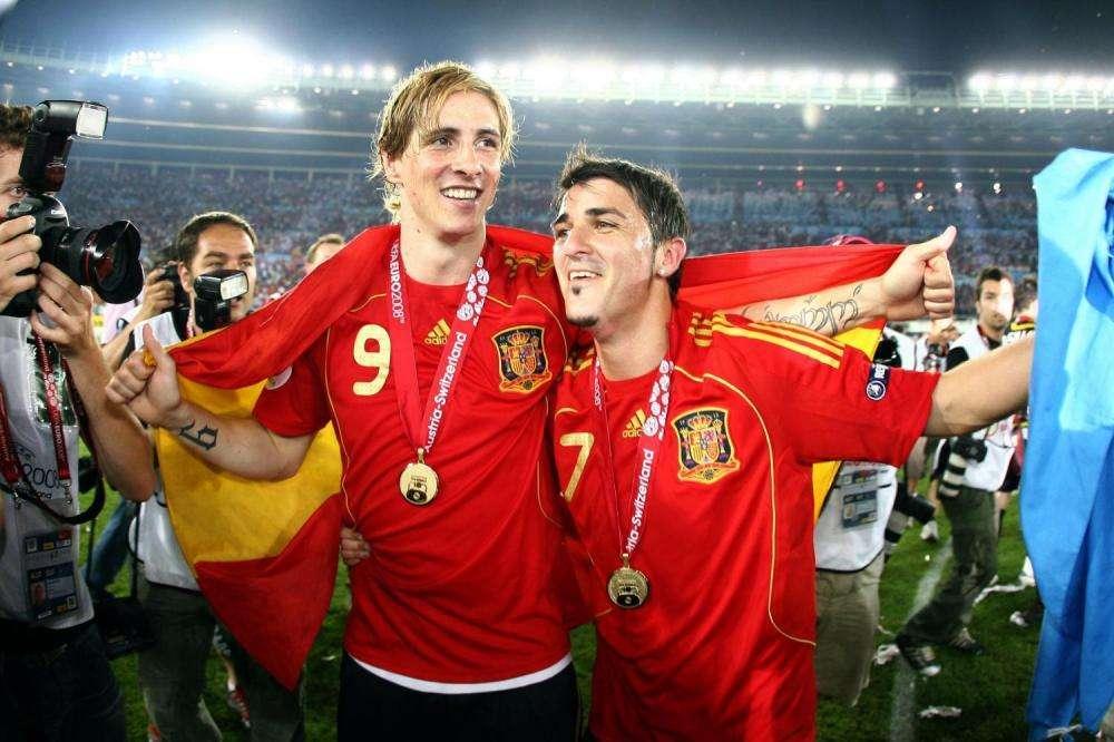 Otro culé podría desembarcar en la liga japonesa con Iniesta, Villa y Torres