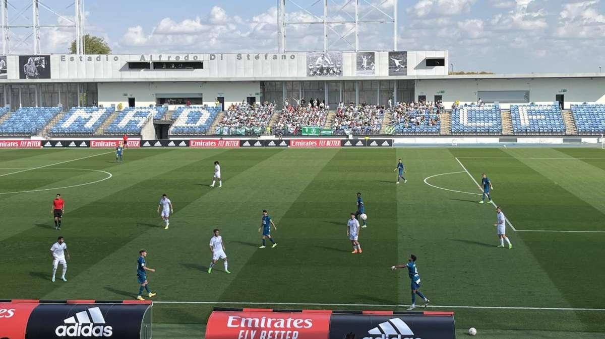 FINAL | Real Madrid Castilla 1-1 Córdoba: empate meritorio del filial