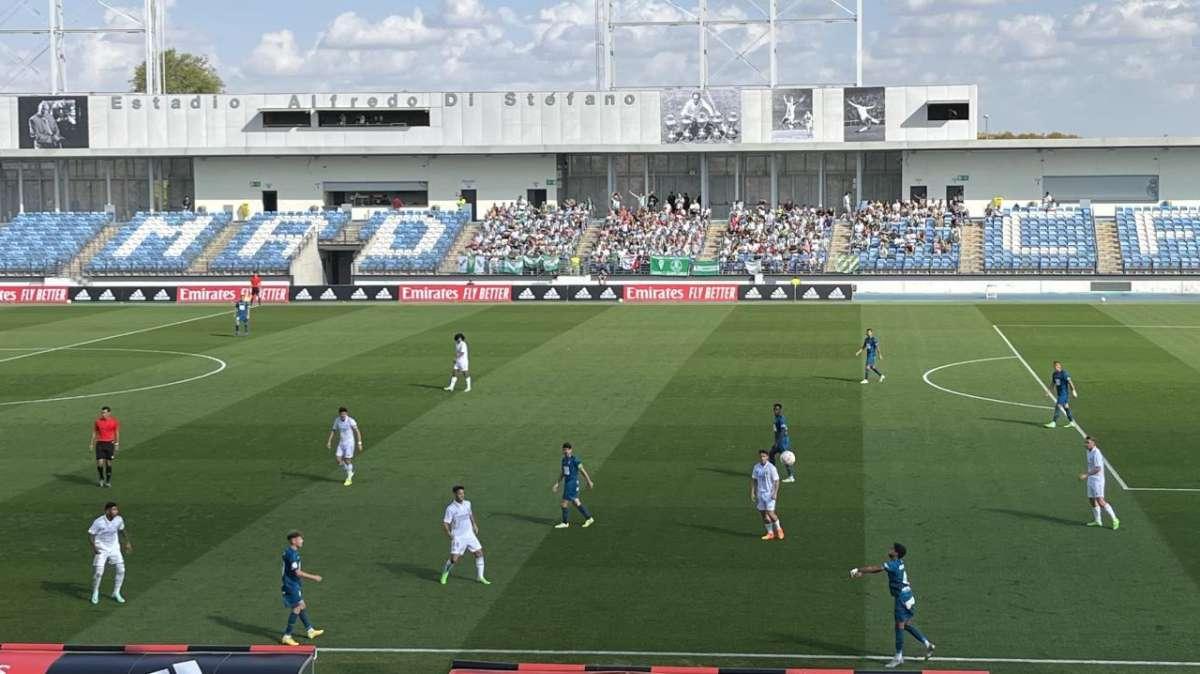 FINAL | Córdoba 1-2 RM Castilla: golpe de autoridad de los de Raúl