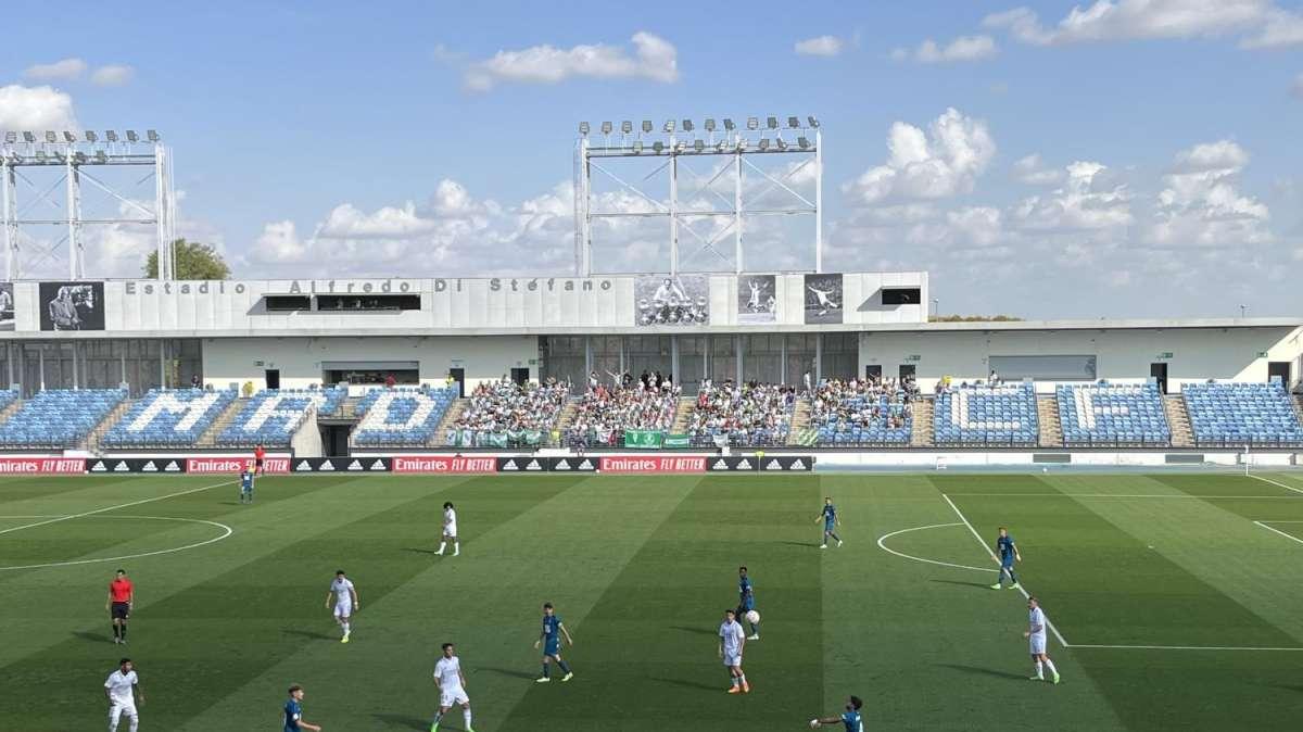 VÍDEO BD | EMPATE injusto del REAL MADRID CASTILLA ante el CÓRDOBA
