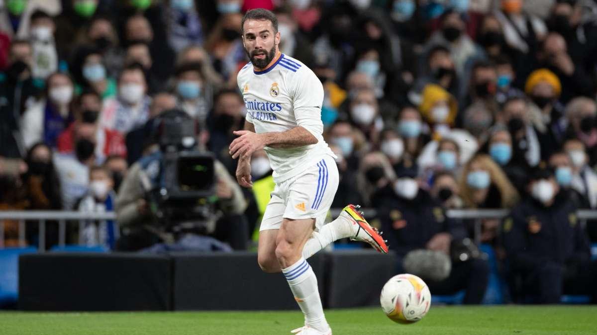 Un grande de Europa muestra interés por Dani Carvajal: los detalles