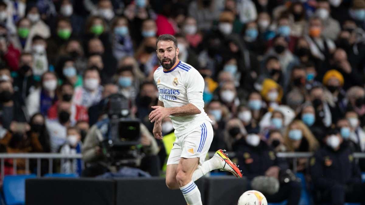 ¿Fichará el Real Madrid a un lateral derecho? Ya hay respuesta