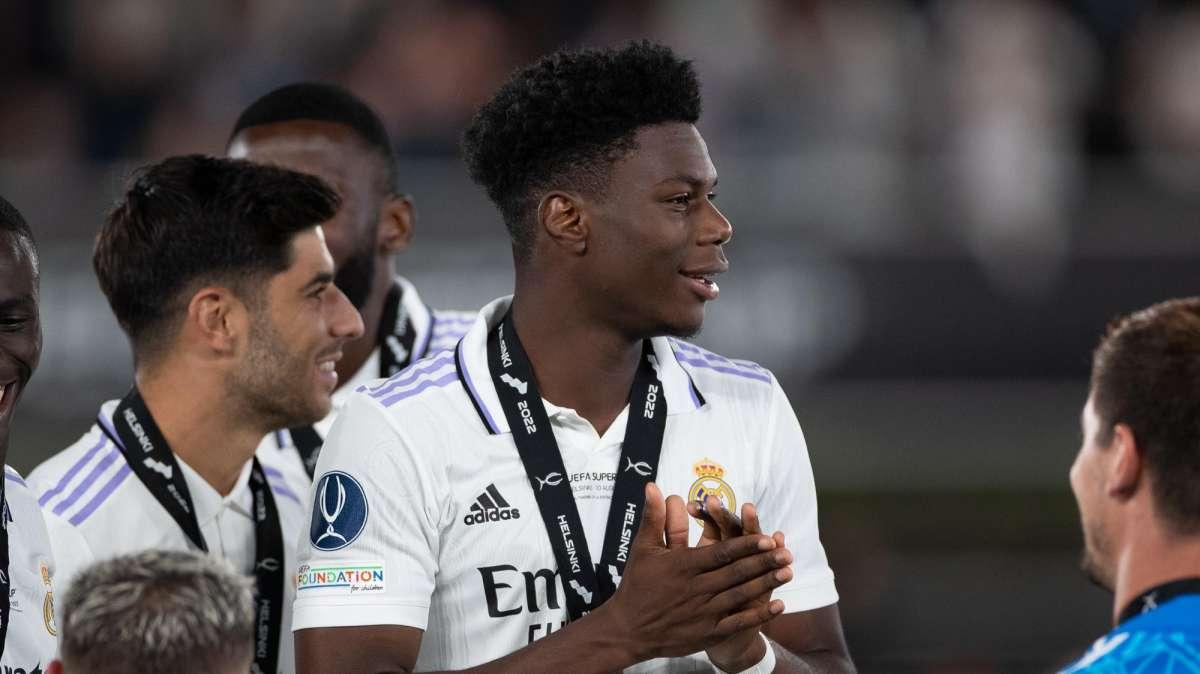 Los datos que confirman el partidazo de Tchouaméni contra el Celta