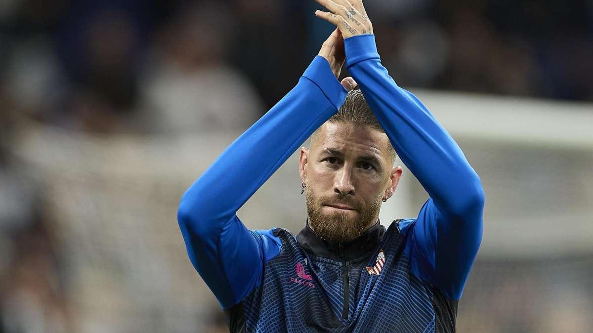 Proponen a Sergio Ramos como sustituto de Carvajal: "Le ficharía mañana"