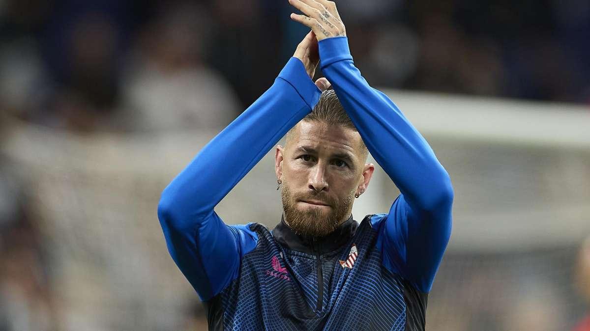 Sergio Ramos se deja querer por el Real Madrid: ¿mensaje subliminal a Florentino?
