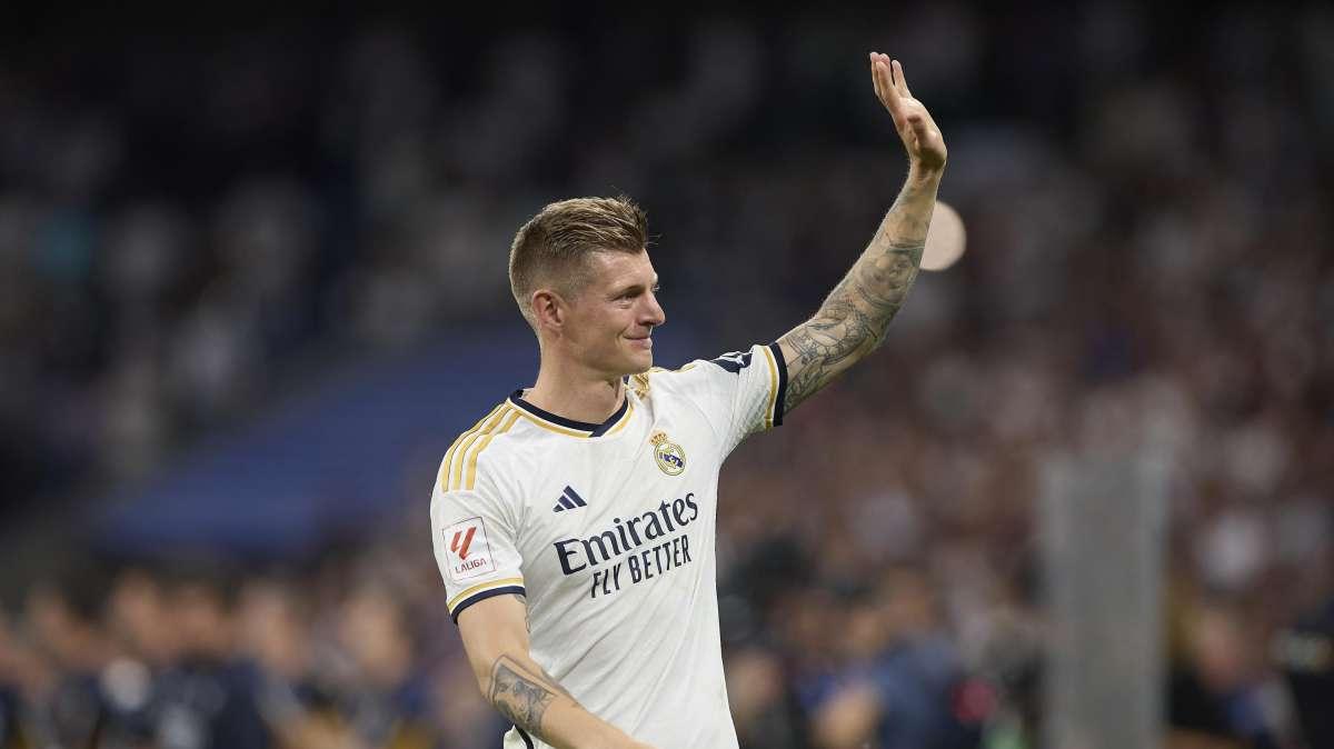 "Puedes comprar a Mbappé, ¿pero quién jugará en el puesto de Kroos?"