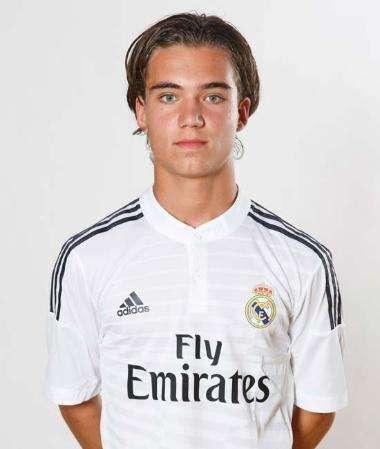 OFICIAL: Mink Peeters, nuevo jugador del Real Madrid