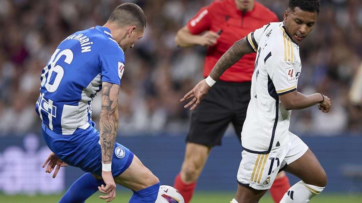 Las cifras del traspaso de Rafa Marín al Napoli, al descubierto 