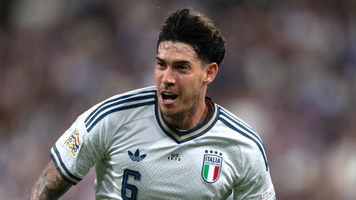Real Madrid estudia reforzar la defensa y mantiene a Bastoni en su lista para 2027